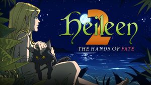 Heileen 2: The Hands of Fate