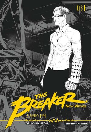 The Breaker: New Waves, tome 8