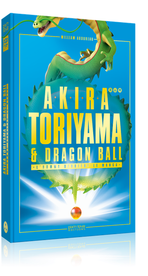 Akira Toriyama et Dragon Ball