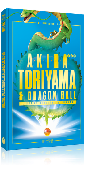 Akira Toriyama et Dragon Ball