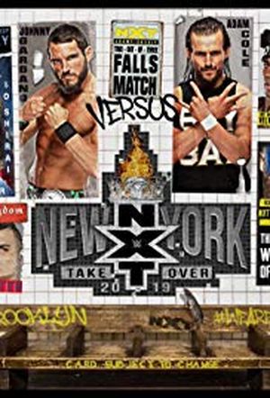 NXT TakeOver : New York