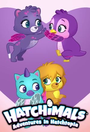 Hatchimals: Adventures in Hatchtopia