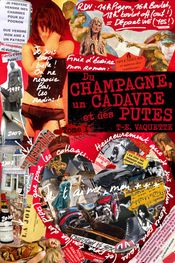 Couverture Du champagne, un cadavre et des putes - Tome 1 Couverture Du champagne, un cadavre et des putes - Tome 1