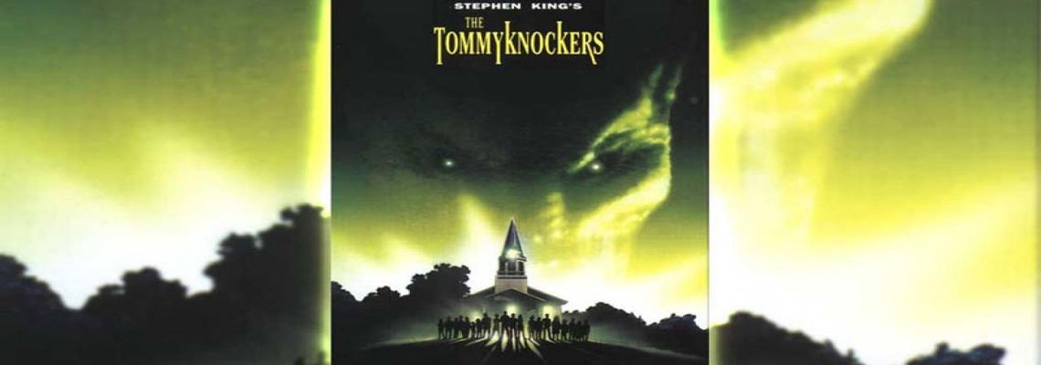 Cover Les Tommyknockers