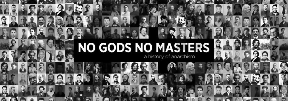 Cover Ni Dieu ni maître : Une histoire de l'anarchisme