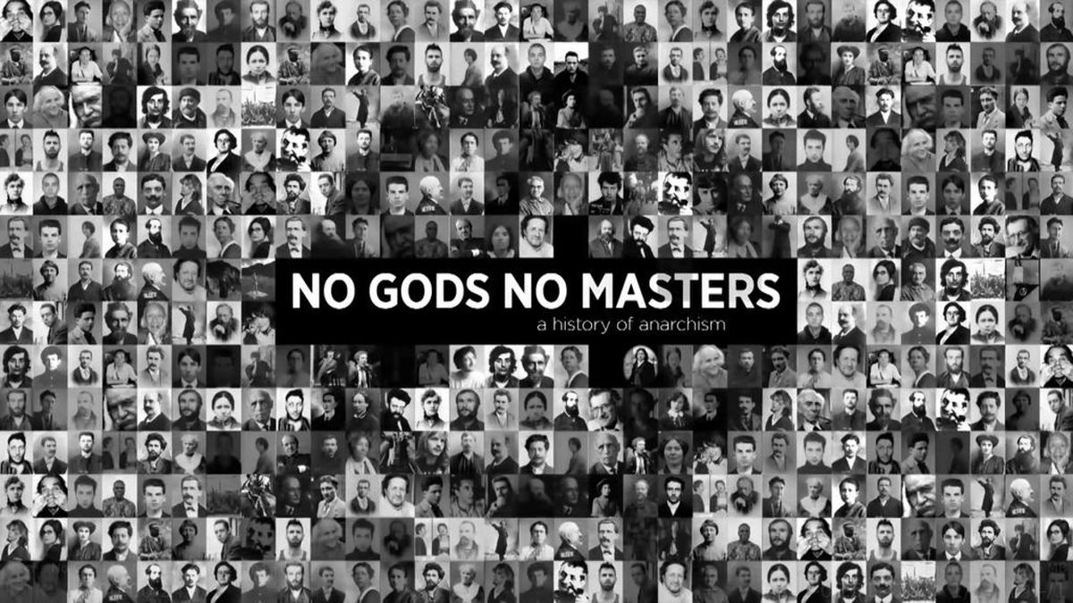 Ni Dieu Ni Maître Une Histoire De L Anarchisme Ni Dieu ni maître : Une histoire de l'anarchisme - Série (2017)