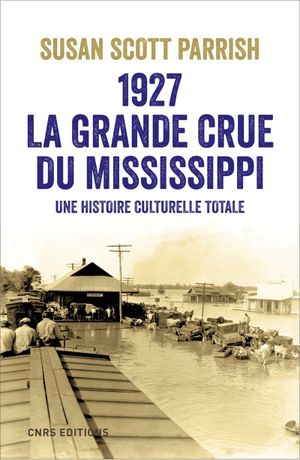 1927 - La Grande Crue du Mississippi