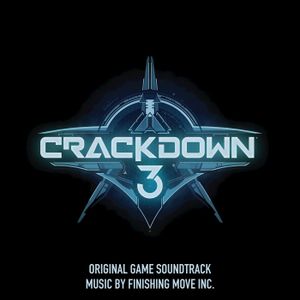 Crackdown 3 (Original Game Soundtrack) (OST)