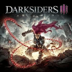 Darksiders III (Original Soundtrack) (OST)