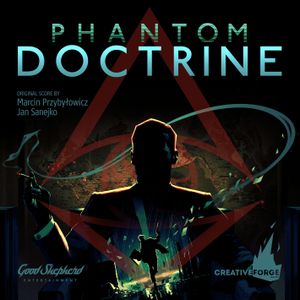 Phantom Doctrine (Original Game Soundtrack) (OST)