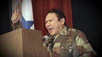 Manuel Noriega