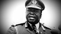 Idi Amin Dada