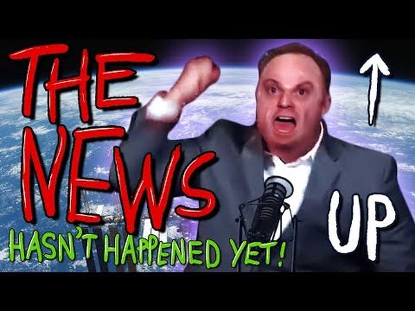 The News Hasn't Happened Yet #3: UP