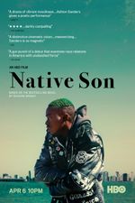 Affiche Native Son