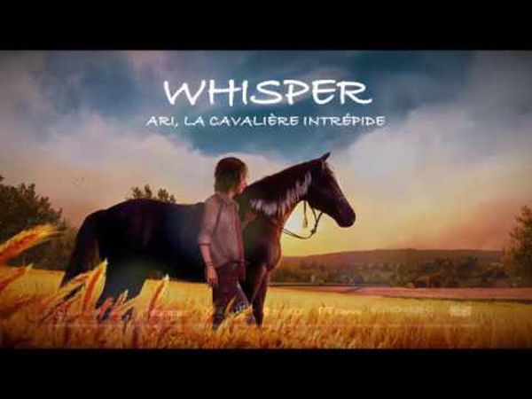 Whisper : Ari, la cavalière intrépide