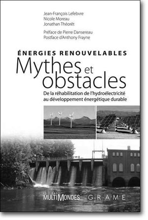 Énergies renouvelables