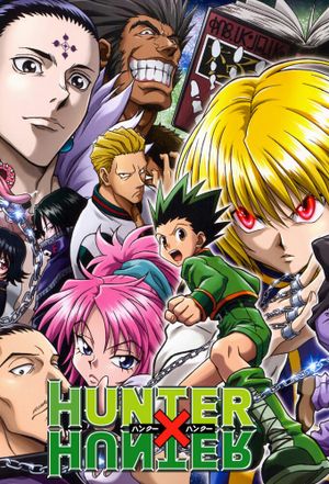 Hunter X Hunter (Fan-Kai)