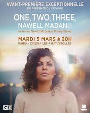 One, two, three, Nawell Madani !