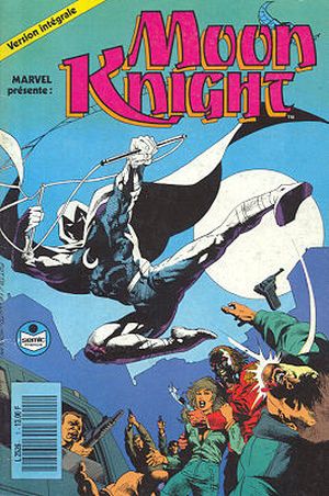 Moon Knight n°1