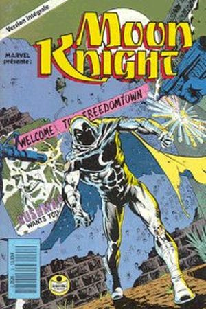 Moon Knight n°2