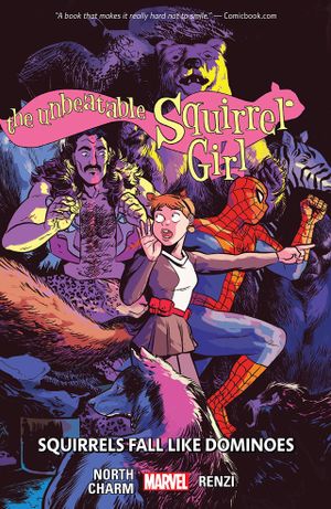The Unbeatable Squirrel Girl, tome 9