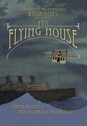 Dreams of the Rarebit Fiend: The Flying House