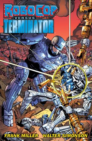 Robocop versus The Terminator