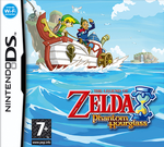 Jaquette The Legend of Zelda: Phantom Hourglass