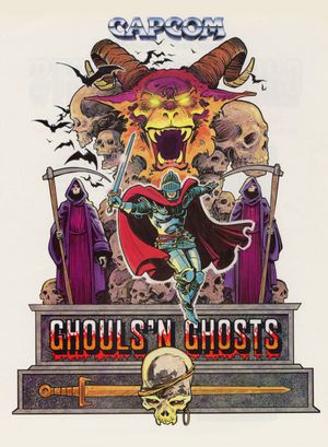 Ghouls'n Ghosts
