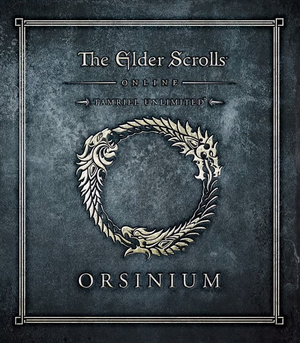 The Elder Scrolls Online: Orsinium