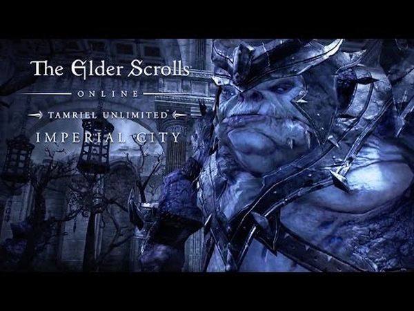 The Elder Scrolls Online: Imperial City