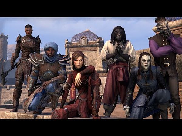 The Elder Scrolls Online: Thieves Guild