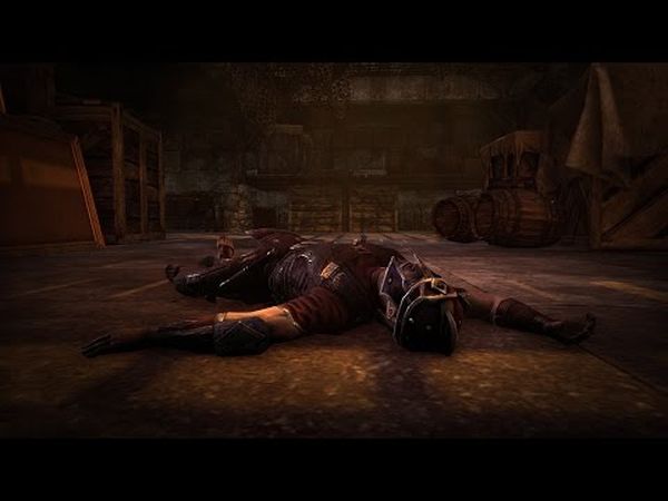 The Elder Scrolls Online: Dark Brotherhood