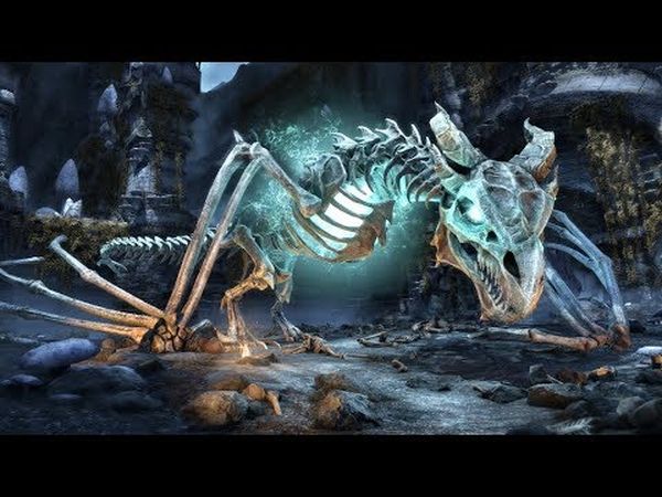 The Elder Scrolls Online: Dragon Bones