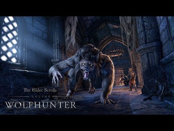 The Elder Scrolls Online: Wolfhunter