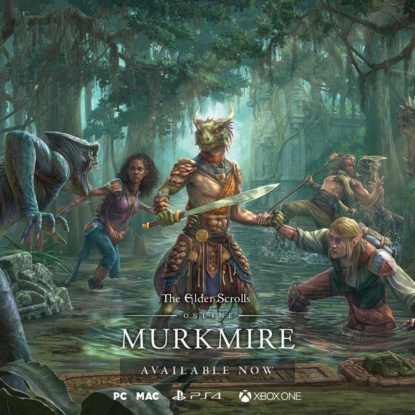 The Elder Scrolls Online: Murkmire