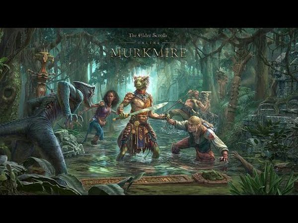 The Elder Scrolls Online: Murkmire