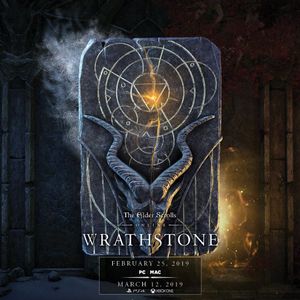 The Elder Scrolls Online: Wrathstone