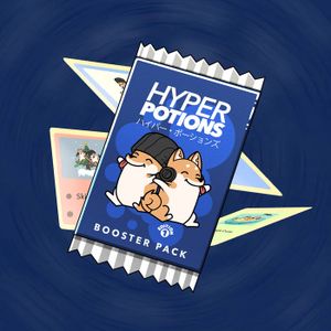 Booster Pack (1st Edition)