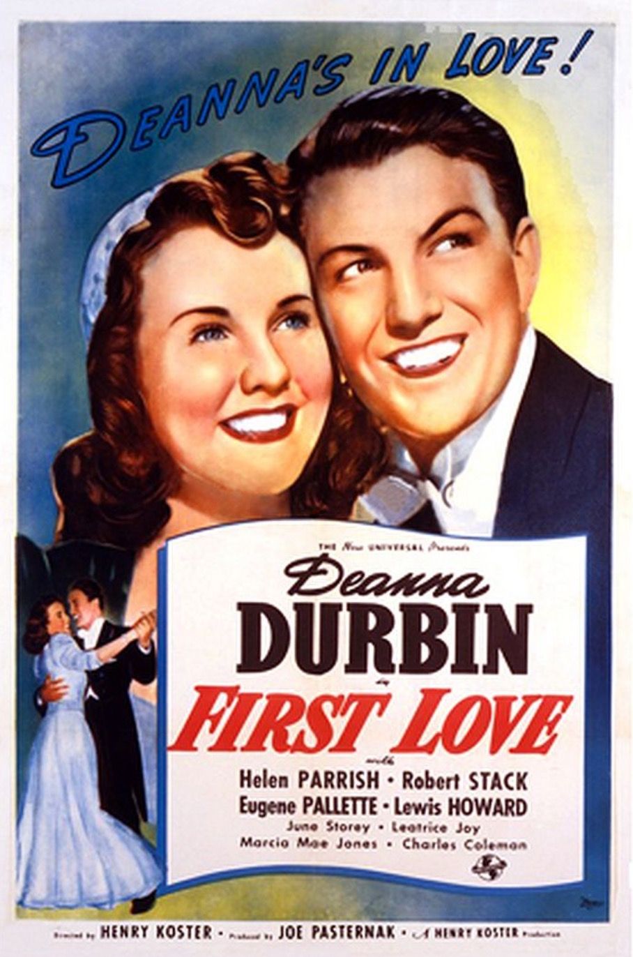 Premier Amour Film 1939 Senscritique