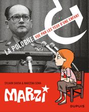 Couverture La Pologne vue par les yeux d'une enfant - Marzi : L'Intégrale, tome 1