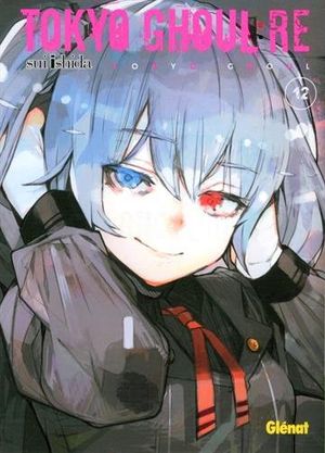 Tokyo Ghoul : Re, tome 12