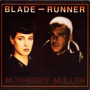 Bladerunner / I Pull The Strings (Single)