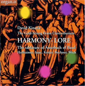 Harmony-Lore