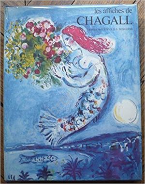 Les affiches de Marc Chagall