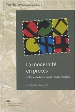 La Modernité en procès