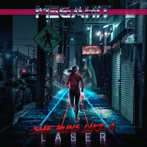 She Runs Like A Laser (Single)