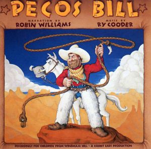 Pecos Bill (OST)