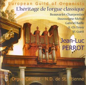 L'héritage de l'orgue classique