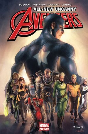 All-New Uncanny Avengers, tome 3